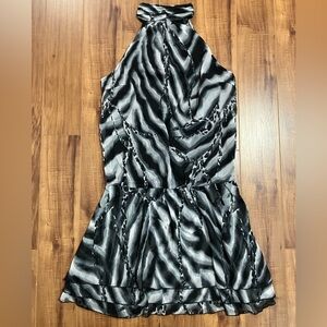 *❤️2/30$*Venus| Animal Print Halter Dress